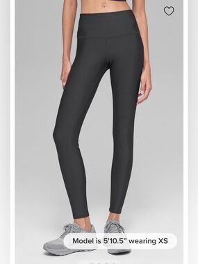 ALO High-Waist Airlift Legging NWOT
